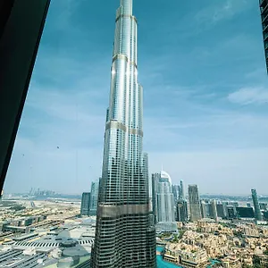 Smartstay At Address Opera - Unique Burj Khalifa Views - Brand New Luxury Residences دبي